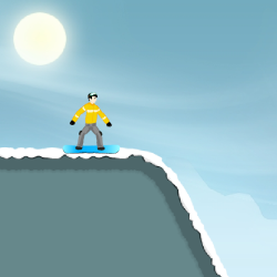 Play Extreme Snowboard now!
