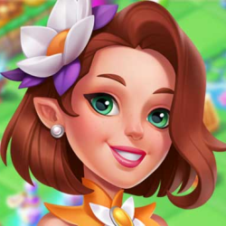 Play Fairyland Merge & Magic now!