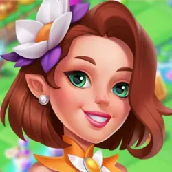 PLay Fairyland Merge & Magic now!