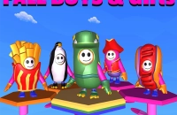 Play Fall Boys And Girls now!