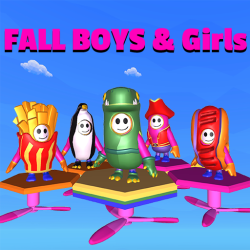 Play Fall Boys And Girls now!