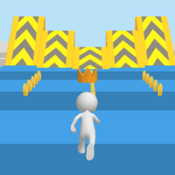 Play Fall Race 3D now!