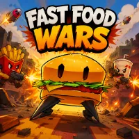 Fast Food Wars