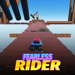 PLay Fearless Rider now!