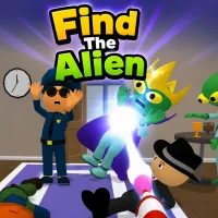 Find The Alien