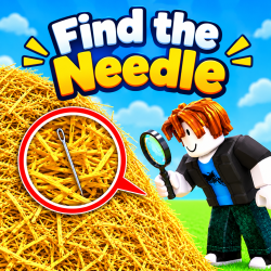 Play Find the Needle now!
