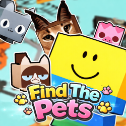 Play Find The Pets now!