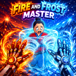 Play Fire and Frost Master now!