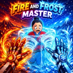 PLay Fire and Frost Master now!