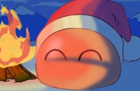 Play FireBlob Winter now!