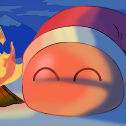 Play FireBlob Winter now!