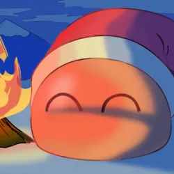 PLay FireBlob Winter now!