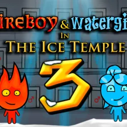 PLay Fireboy and Watergirl 3 Ice Temple now!