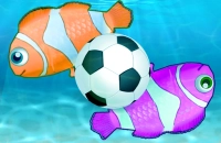 Play Fish Soccer now!