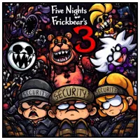 Five Nights at Frickbear’s 3