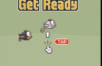 Play Flappy Bird 2 now!
