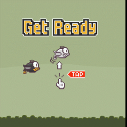Play Flappy Bird 2 now!