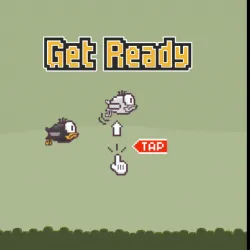 PLay Flappy Bird 2 now!