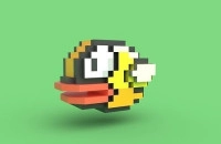 Play Flappy Bird 3D now!
