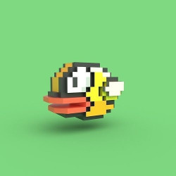 Play Flappy Bird 3D now!