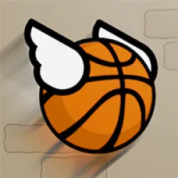 PLay Flappy Dunk now!