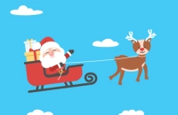 Play Flappy Santa Claus now!