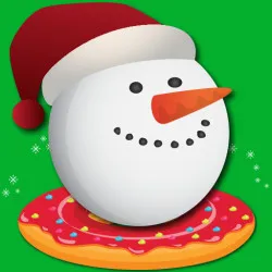Flappy Snowball Xmas Play Flappy Snowball Xmas Game