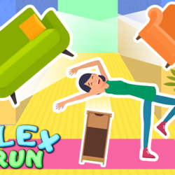 Play Flex Run now!