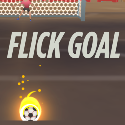 Play Flick Goal now!