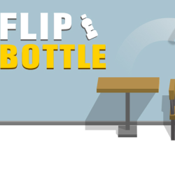 Play Flip Bottle now!