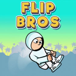 Play Flip Bros now!