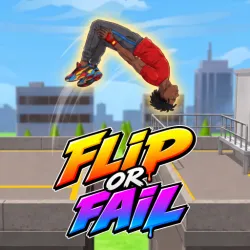 Play Flip Or Fail Game