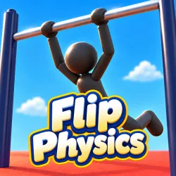 Play Flip Physics Game