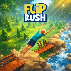 Play Flip Rush Game