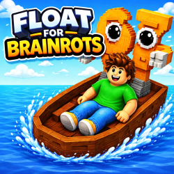 Play Float for Brainrots now!