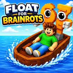 Play Float for Brainrots now!