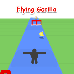 Play Flying Gorilla now!