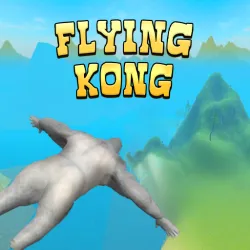 PLay Flying Kong now!