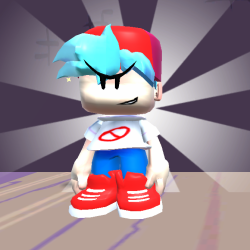 Play FNF Clicker now!
