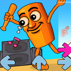 Play FNF Unblocked​ Italian Brainrot now!