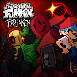 Play FNF vs Forsaken now!