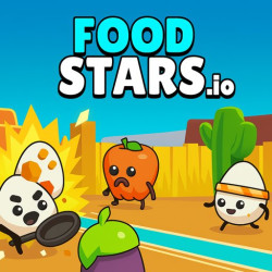 Play FoodStars.io now!