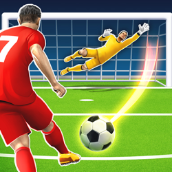 Play Football 3D now!