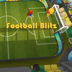 PLay Football Blitz now!