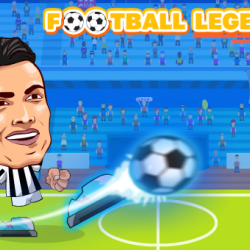 Play Football Legends now!