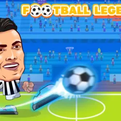 PLay Football Legends now!