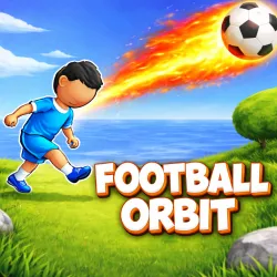 Play Football Orbit Game