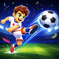 Play Football Superstars 2026 now!