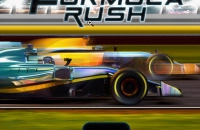 Play Formula Rush now!