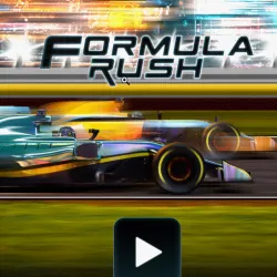 PLay Formula Rush now!